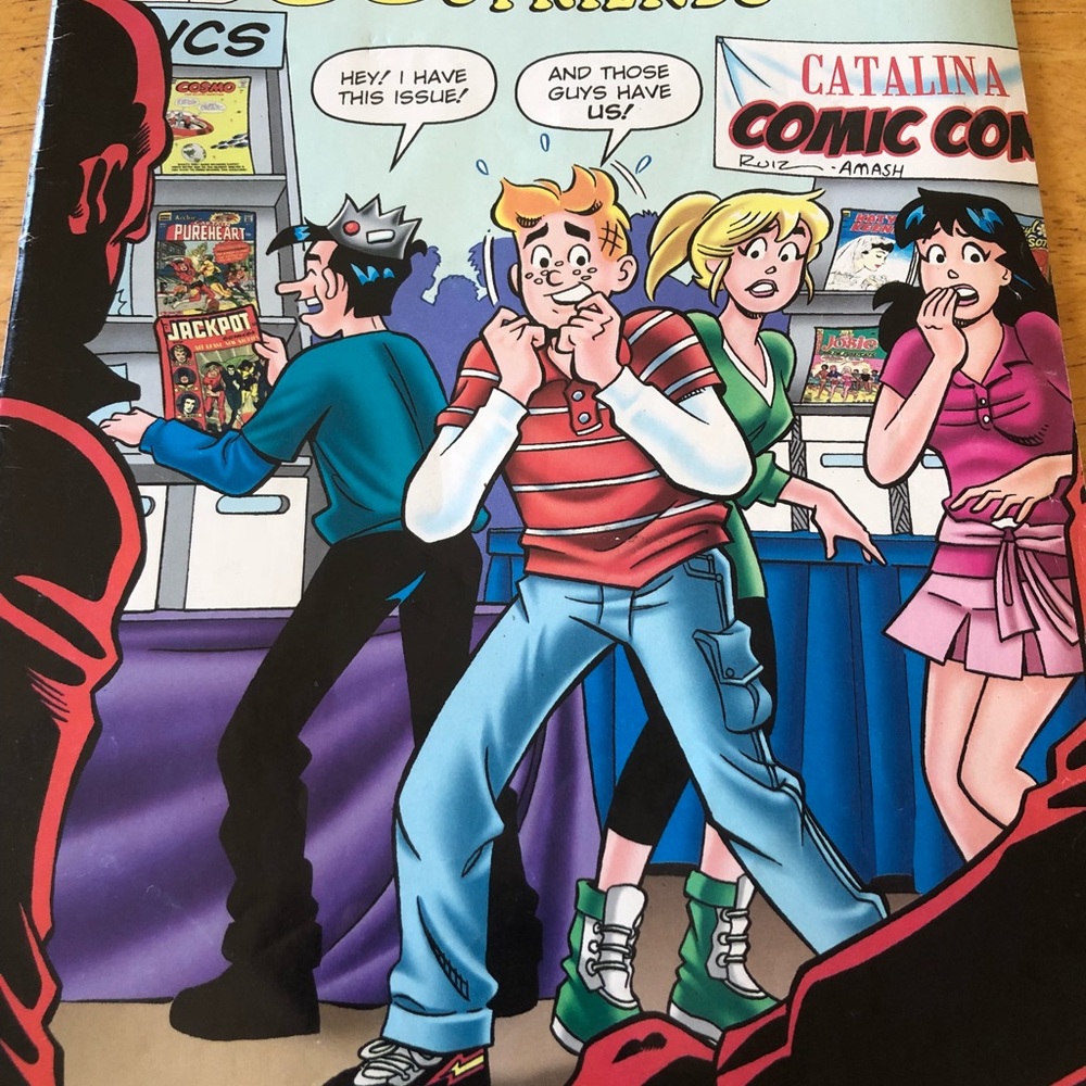 7 comic books 📖 - Picture 2 of 7